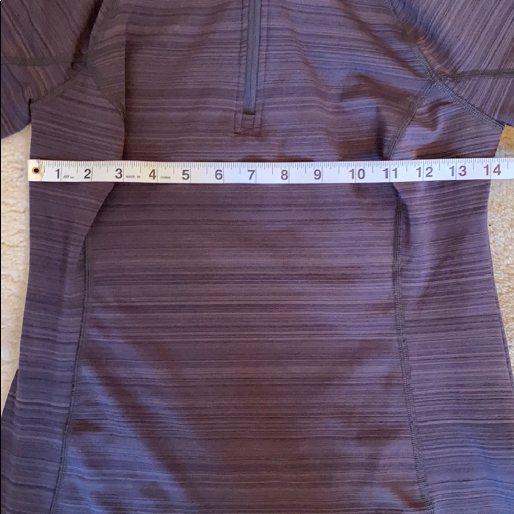 🥭 (4 for $15) FILA Sport Pullover with Thumb Loops - Picture 7 of 10